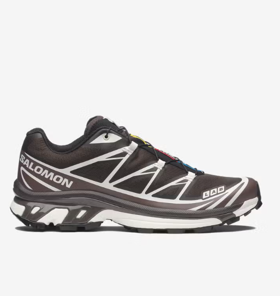 Zapatillas Xt6 blk cofee